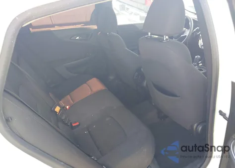 2019 Chevrolet Malibu Lt из США, поврежденный, VIN 1G1ZD5ST8KF116023